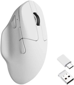 Миша Keychron M7 PixArt 3395 Wireless White (M7-A3)