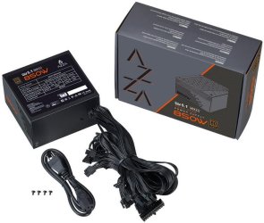 Блок живлення AZZA 850W PSAZ-850W ATX3.1 (PSAZ-850W(ATX3.1))