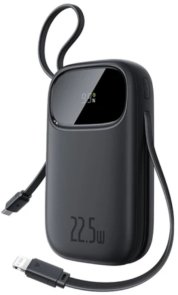 Батарея універсальна Baseus EnerFill FC31 20000 Bipow2 Pro 22.5W