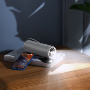 Портативна колонка Hoco HC11 Bora Sports Grey (6931474762092)