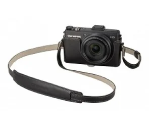 Фото: Чохол для фотокамери Olympus leather case чорний № 3 | KTC