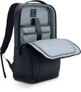 Фото: Рюкзак для ноутбука Dell Pro Plus EcoLoop Slim CP5724S Black (460-BDQP) № 2 | KTC