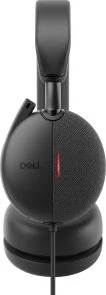 Фото: Гарнітура Dell Pro Plus Wired ANC Headset WH5024 Black (520-BBGQ) № 3 | KTC