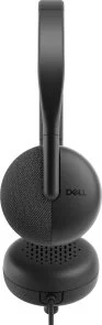 Фото: Гарнітура Dell Pro Wired Headset WH3024 Black (520-BBDH) № 3 | KTC