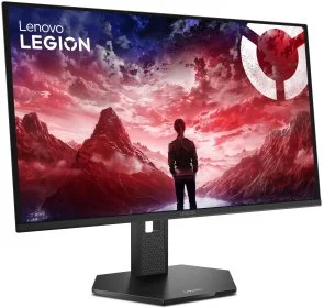 Фото: Монітор Lenovo Legion 27Q-10 QD-OLED Black (67E1GAC1UA) - 27" QD-OLED / 2560×1440 / 240 Гц / AMD FreeSync Premium / Pivot / HAS № 2 | KTC