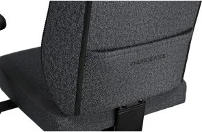 Фото: Крісло TX3 Solo 360 Loft Air Dark Gray (TEGC-208010Z.Z1) № 6 | KTC