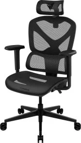 Фото: Крісло TX3 YTC Mesh Black (TEGC-3065001.11) № 3 | KTC