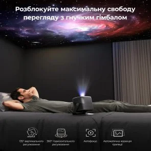 Фото: Проектор JMGO N1S Ultimate (J92-5D5) № 9 | KTC
