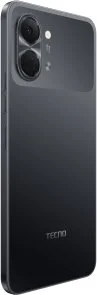 Фото: Смартфон TECNO Spark Go 3 KM3 4/128GB Ink Black (4894947105272) № 3 | KTC