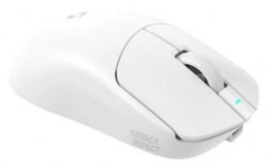 Фото: Миша Bloody SG5 Wireless White (SG5 White) № 5 | KTC