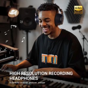 Гарнітура OneOdio Monitor 60 Misty Blue