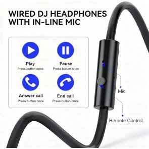 Гарнітура OneOdio Pro 50 Black