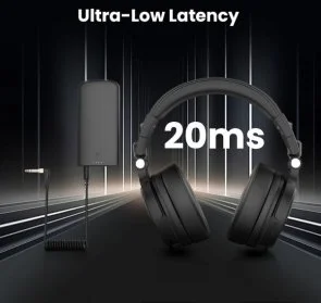 Фото: Навушники OneOdio Studio Max 1 Black № 3 | KTC