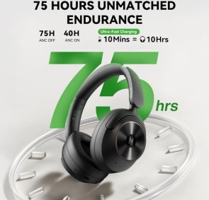 Гарнітура OneOdio A6 Black