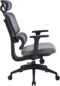 Фото: Крісло OfficePro Skyline OC580-B-DG-DG Black/Dark Gray № 5 | KTC