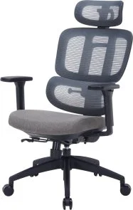 Фото: Крісло OfficePro Skyline OC580-B-DG-DG Black/Dark Gray № 2 | KTC