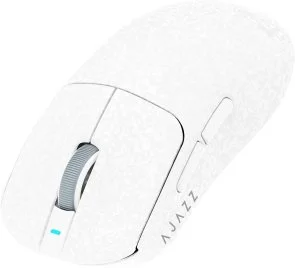 Фото: Миша Ajazz AJ199 Max WL/BT/USB White (AJ199-MAX-W) № 3 | KTC