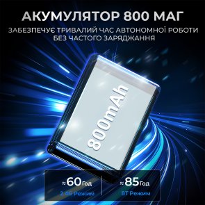 Миша Ajazz AJ199 Max WL/BT/USB White (AJ199-MAX-W)