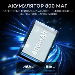 Фото: Миша Ajazz AJ199 Max WL/BT/USB White (AJ199-MAX-W) № 11 | KTC