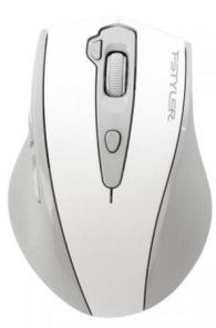 Комплект клавіатура+миша A4tech FG2500S Plus Wireless White (FG2500S Plus White)