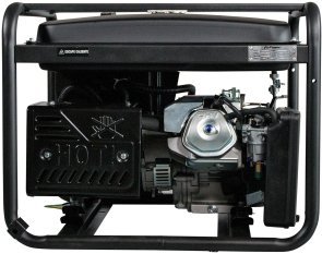 Генератор ITC Power GG9000LE 6000W