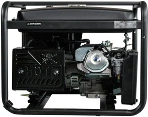 Фото: Генератор ITC Power GG9000LE 6000W № 4 | KTC