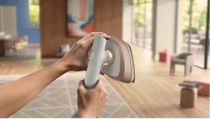 Фото: Гібридна праска-відпарювач Philips OneTurn (GC213/10) № 5 | KTC
