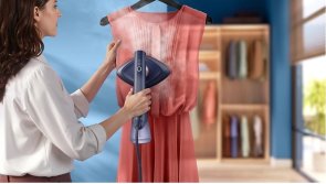 Вертикальний відпарювач Philips OneTurn (GC215/20)