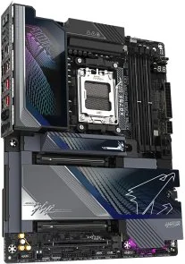 Фото: Материнська плата Gigabyte X870E AORUS MASTER X3D № 3 | KTC