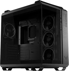 Фото: Корпус ASUS TUF Gaming GT502 Horizon ARGB Black with window (90DC0090-B19020) № 5 | KTC