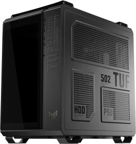 Фото: Корпус ASUS TUF Gaming GT502 Horizon ARGB Black with window (90DC0090-B19020) № 15 | KTC