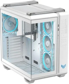 Фото: Корпус ASUS TUF Gaming GT502 Horizon White with window (90DC0093-B19010) № 6 | KTC