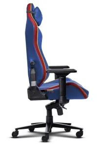 Фото: Крісло Trust GXT 721SM Ruya Pro Superman Edition Blue (25742) № 5 | KTC