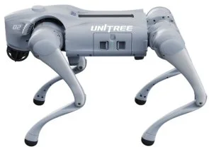 Фото: Робото-собака UniTree Go2 PRO № 4 | KTC