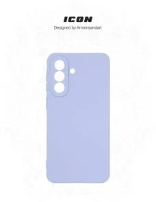 Фото: Чохол ArmorStandart for Samsung A57 5G - ICON Camera cover Lavender (ARM89813) № 3 | KTC