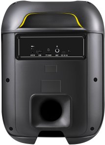 Акустика для вечірок Defender Beatbox 65 Black (65265)