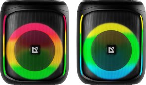 Акустика для вечірок Defender Boomer 50 Black (65450)