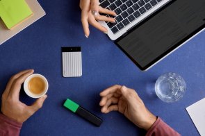 Диктофон Plaud Note Pro Silver (PN0300-SI)