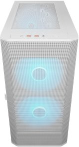 Корпус Cougar Airface Flo RGB White with window (AIRFACE FLO RGB White)