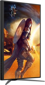 Монітор AOC U27G4XM Black