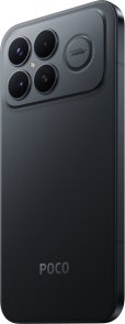 Смартфон POCO F8 Ultra 12/256GB Black