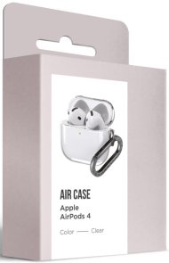 Чохол ArmorStandart for Apple Airpods 4 - Air Clear (ARM82557)
