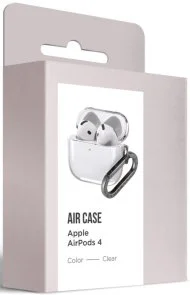 Фото: Чохол ArmorStandart for Apple Airpods 4 - Air Clear (ARM82557) № 3 | KTC