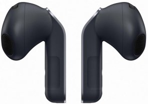 Навушники Samsung Galaxy Buds4 Black (SM-R540NZKASEK)