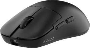 Фото: Миша Ajazz AJ159P MC WL/BT/USB Black (AJ159P-MC-B) № 2 | KTC