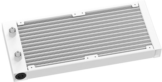Система рідинного охолодження Deepcool LM240 White (R-LM240-WHDMMC-1)