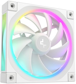Система рідинного охолодження Deepcool LQ360 Ultra ARGB White (R-LQ360-WHASMC-G-1)