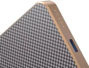 Фото: Батарея універсальна Proove Carbon Slim 5000mAh 20W/Qi 15W Sunflare (PBCS20010050) № 3 | KTC