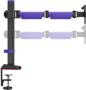 Кронштейн GamePro MAG101V Black/Violet