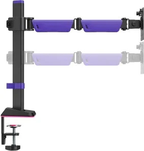 Фото: Кронштейн GamePro MAG101V Black/Violet № 5 | KTC